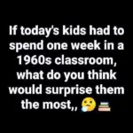 If You Know What This Is, We Can Be Friends