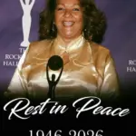 Legendary rock star has passed away at the age of 79.